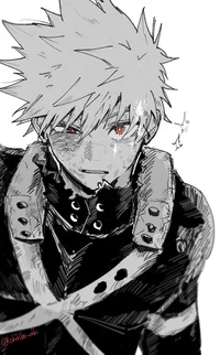 Katsuki Bakugo