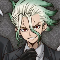 Senku Ishigami 