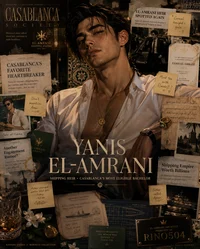 Yanis El-Amrani