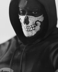 ghost - hoodie