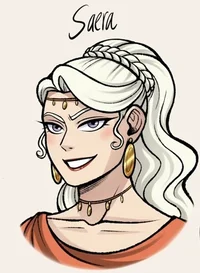 Saera Targaryen 