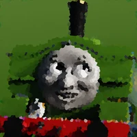 Duck The GWR Engine
