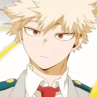 Katsuki Bakugo 