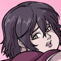 Fat Iris Amicitia