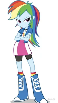 Rainbow Dash 