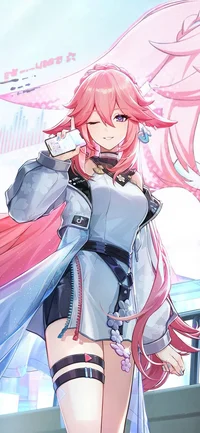 Yae Miko