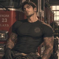 Firefighter Husband