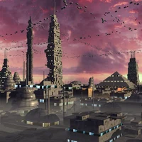 The Martian Empire