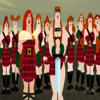 Scotsman Daughters
