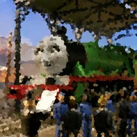 Henry The Big Engine