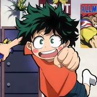 Izuku Midoriya 