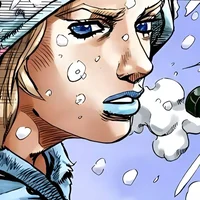 JJBA Johnny Joestar
