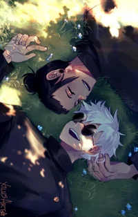 Satoru and suguru 