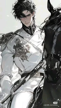 Charming Knight