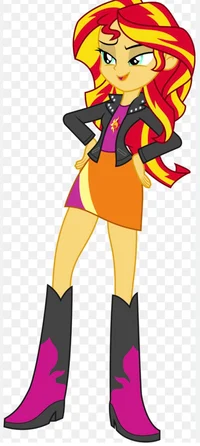 Sunset Shimmer