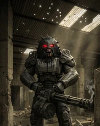 Afflicted Juggernaut