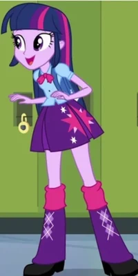 Twilight Sparkle 