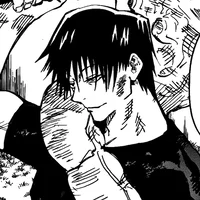 Toji Fushiguro