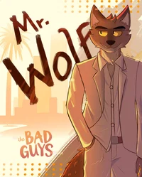 Mr Wolf