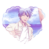 43 Tetsuya Kuroko