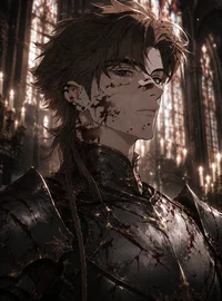 LS Bloodied Duke