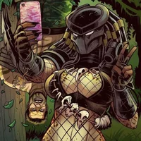 Female Yautja