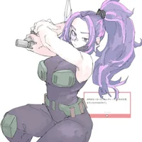Lady Nagant 