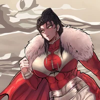 Female Thragg