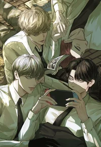 FWB Friend Group -BL