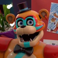 Glamrock Freddy