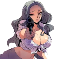 Nami - Hitwoman