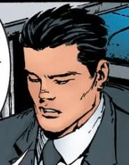 Bruce Wayne