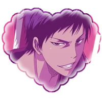 43 Aomine Daiki