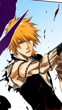 Ichigo Kurosaki