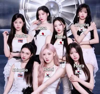 Babymonster girls