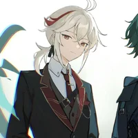 BL Kazuha