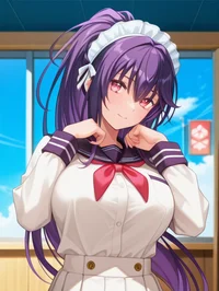 Mio Hayasaki