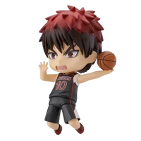 43 - KUROKO NO B