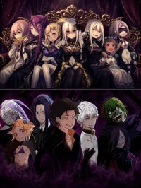 Witch Cult of Sin