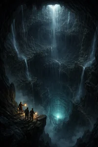 Abyss guardians