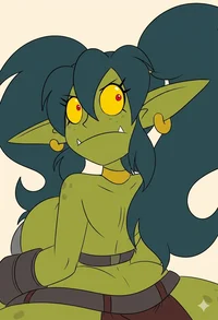 Kuki the Goblin