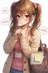 Clara - dysphasia
