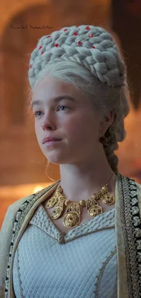 Rhaenyra AU