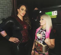 Alexa and nia