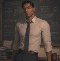 LOVESTRUCK Professor