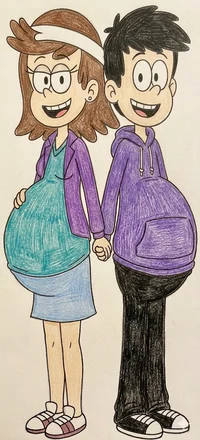 Rebecca and Isaac