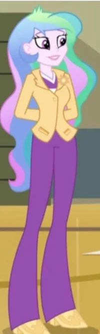 Principal Celestia 
