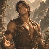 NYXIS Earth God