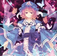 Yuyuko Saigyouji