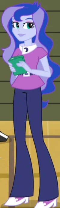 Vice Principal Luna